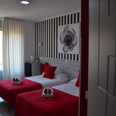 马德里索尔旅馆酒店 客房 照片